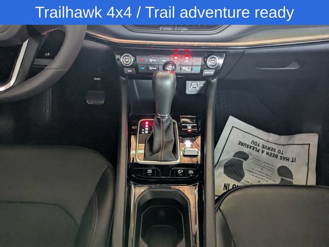 Used 2023 Jeep Compass Trailhawk AWD/4WD image 19
