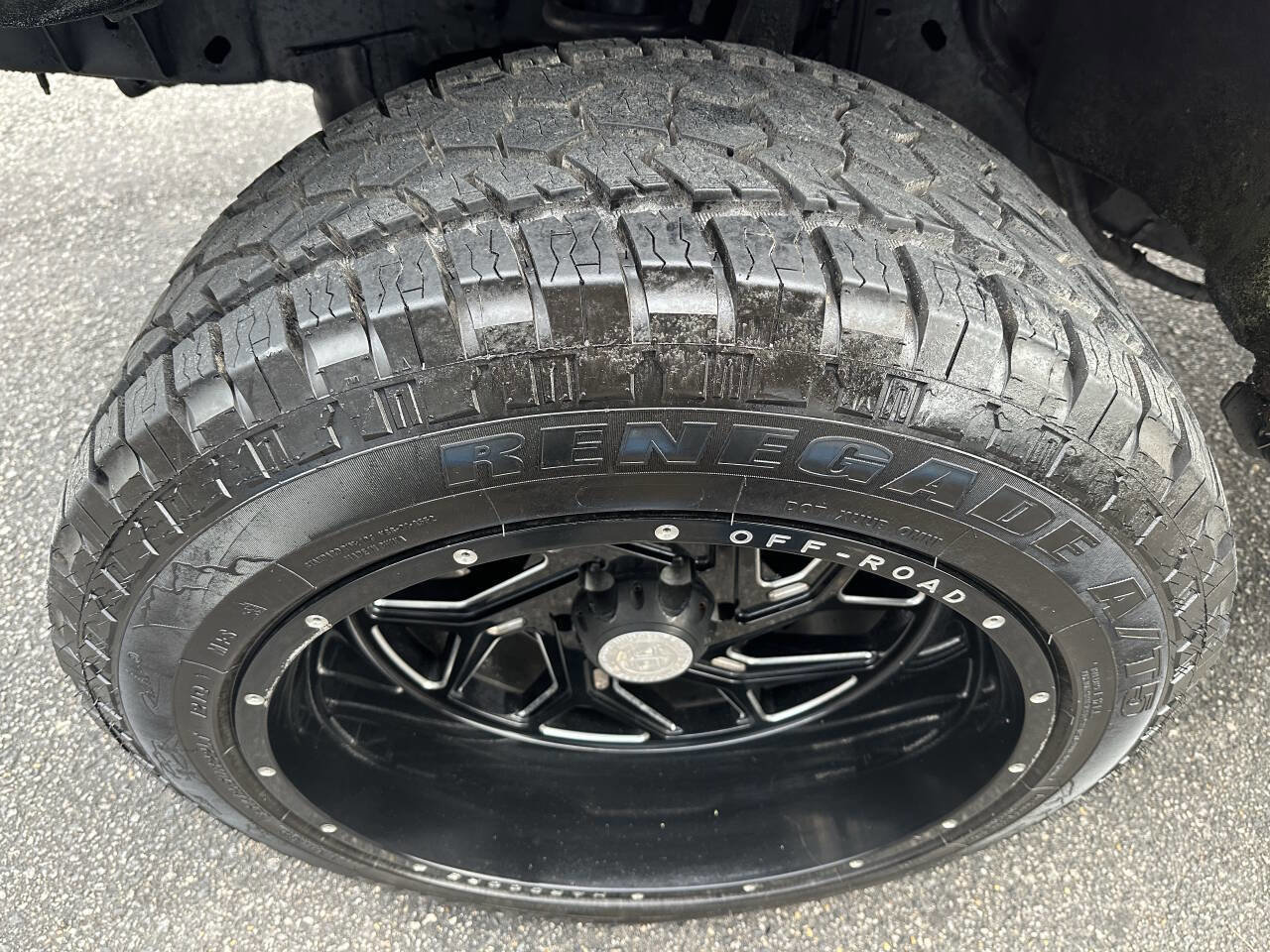 Used 2014 Ford F150 FX4 w/ Equipment Group 402A Luxury AWD/4WD image 20