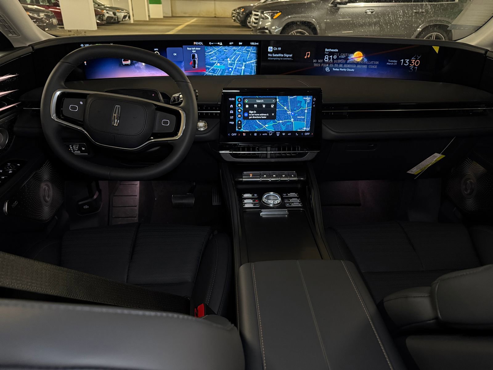 New 2026 Lincoln Nautilus Reserve image 21