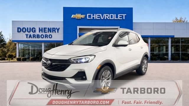 Used 2021 Buick Encore GX Essence w/ Advanced Technology Package