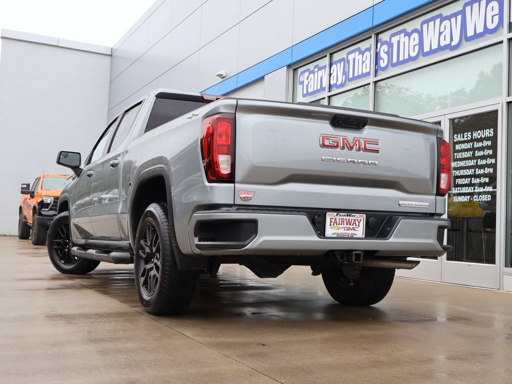 Certified 2025 GMC Sierra 1500 Elevation w/ Preferred Package AWD/4WD image 43