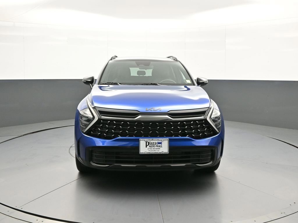 Certified 2025 Kia Sportage X-Line w/ Premium Package AWD/4WD image 2