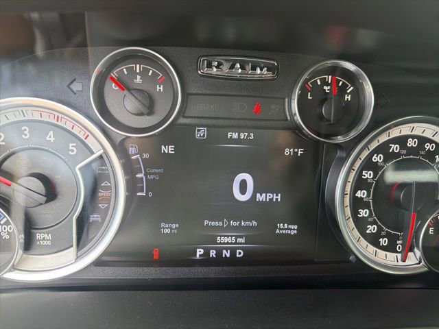 Used 2017 RAM 2500 Laramie w/ Sport Appearance Group AWD/4WD image 17
