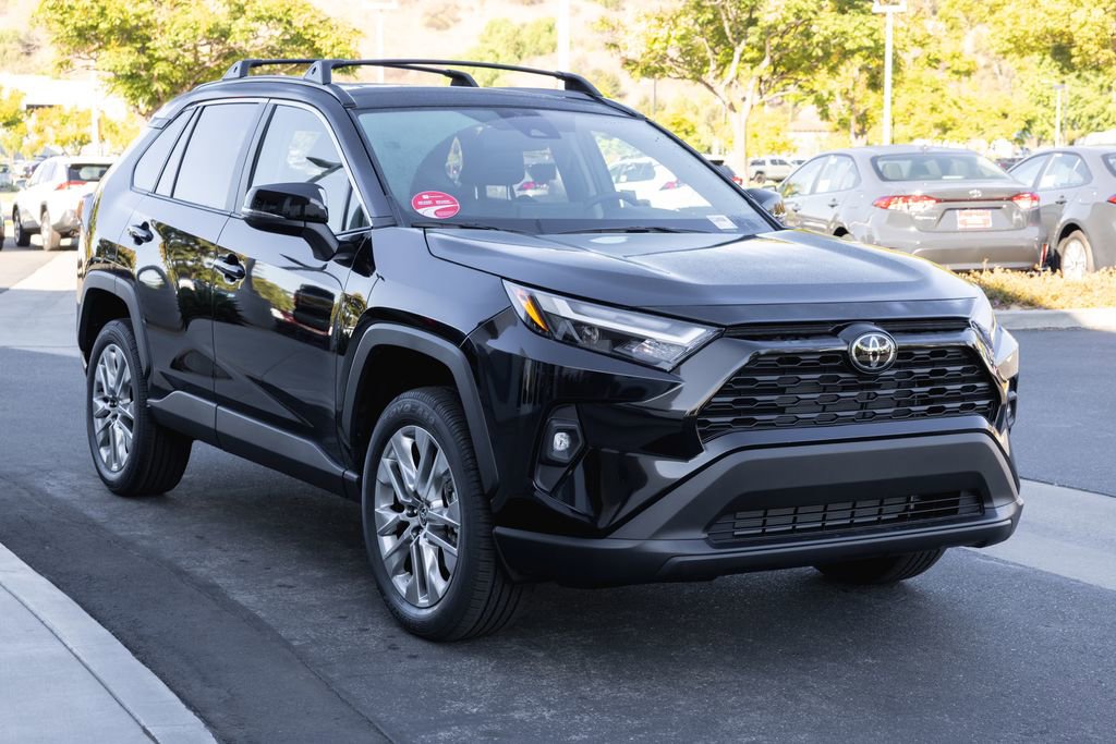 New 2025 Toyota RAV4 XLE Premium image 3