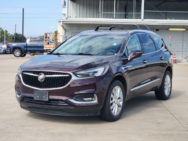 Used 2018 Buick Enclave Premium w/ Experience Buick Package FWD image 3