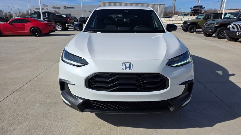 New 2026 Honda HR-V Sport image 8