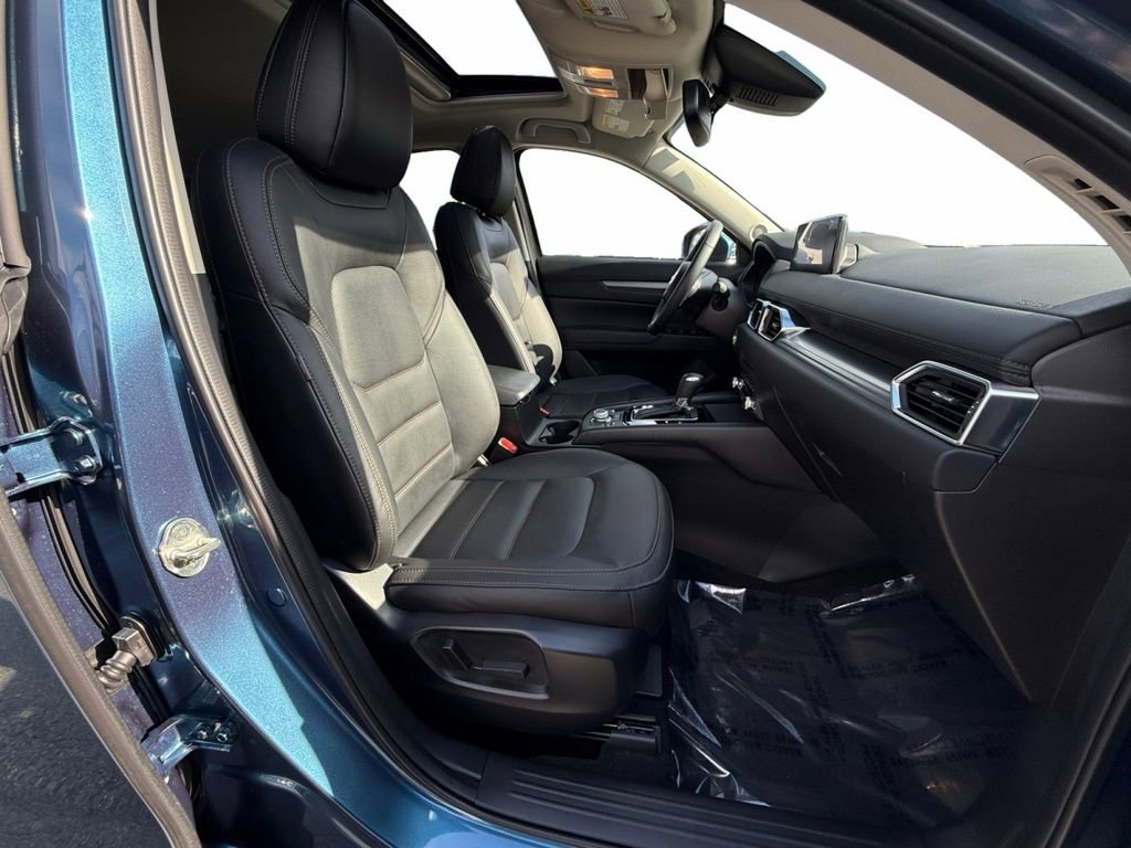 Used 2023 MAZDA CX-5 AWD 2.5 S w/ Preferred Package image 17