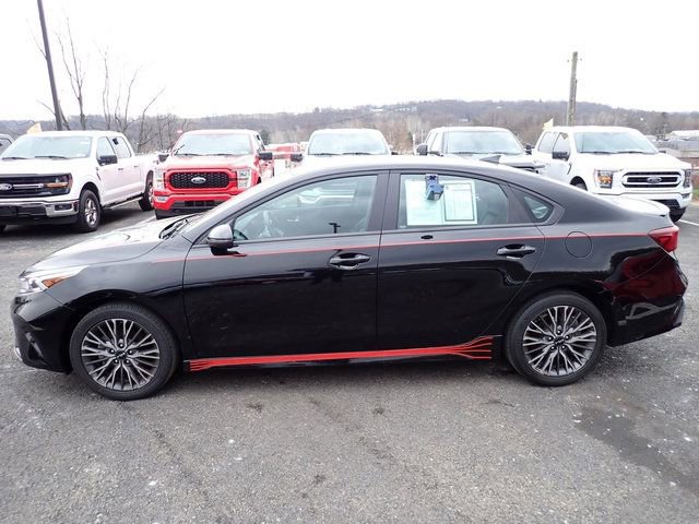 Used 2024 Kia Forte GT-Line image 2