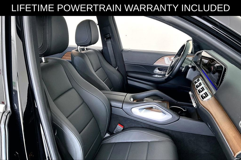 Used 2025 Mercedes-Benz GLE 350 4MATIC image 9