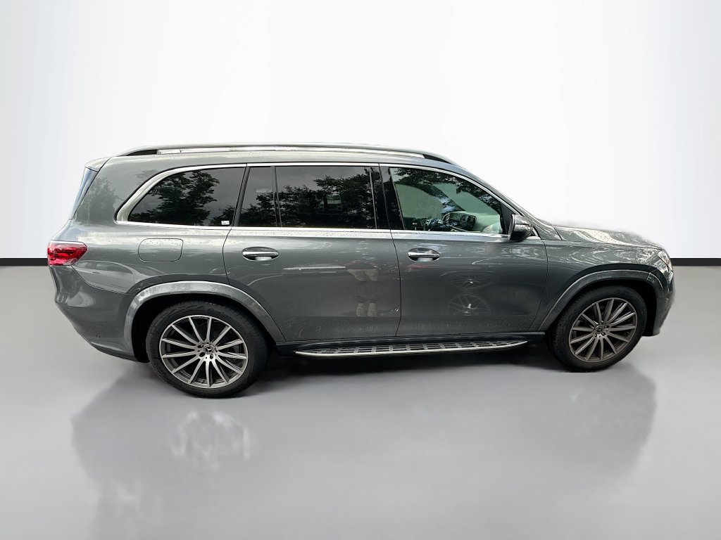 Certified 2026 Mercedes-Benz GLS 580 4MATIC image 4