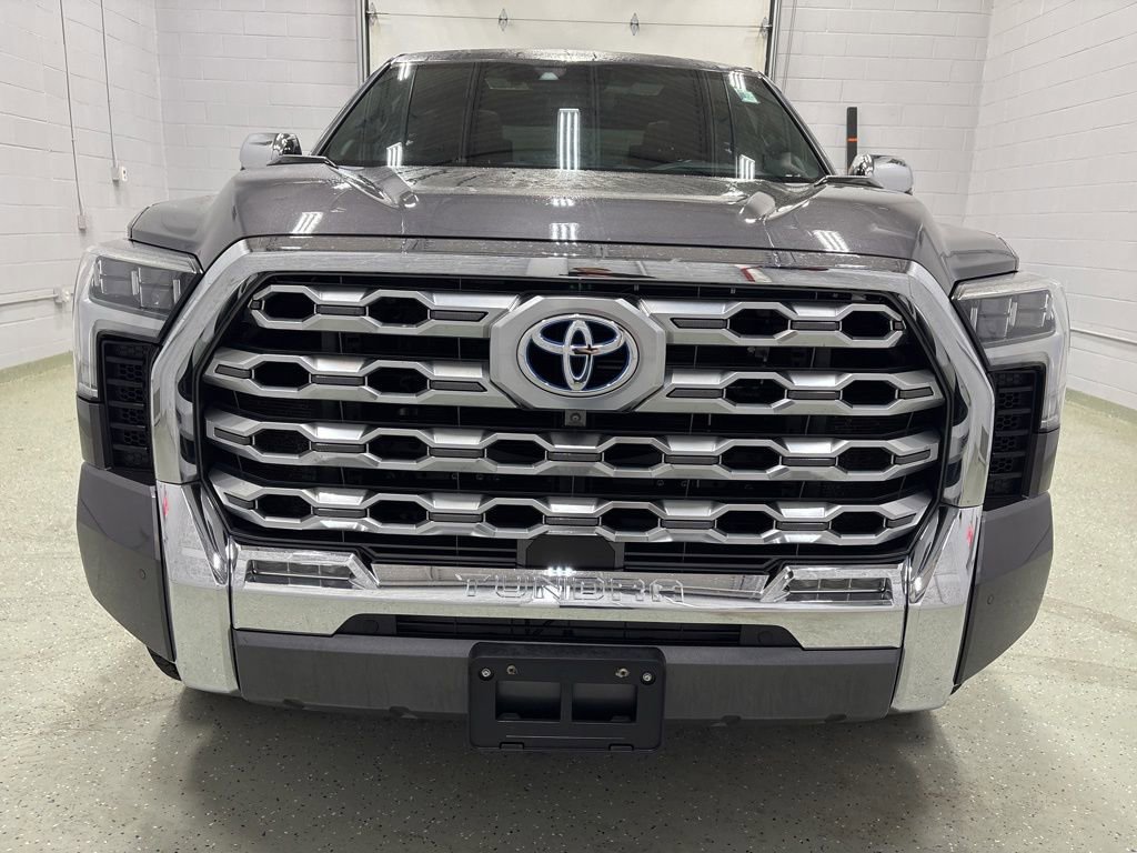 Used 2022 Toyota Tundra 1794 Edition w/ Advanced Package AWD/4WD image 10