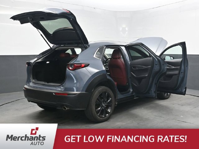 Used 2025 MAZDA CX-30 AWD 2.5 S w/ Preferred Package image 44