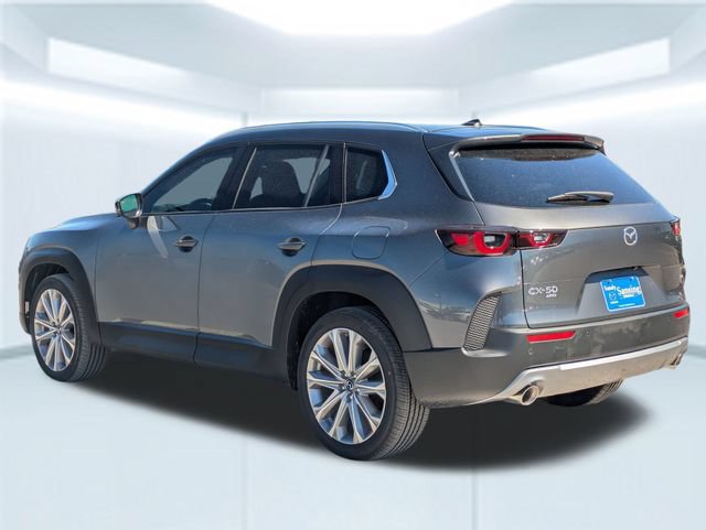 New 2026 MAZDA CX-50 AWD 2.5 S w/ Weather Package image 4