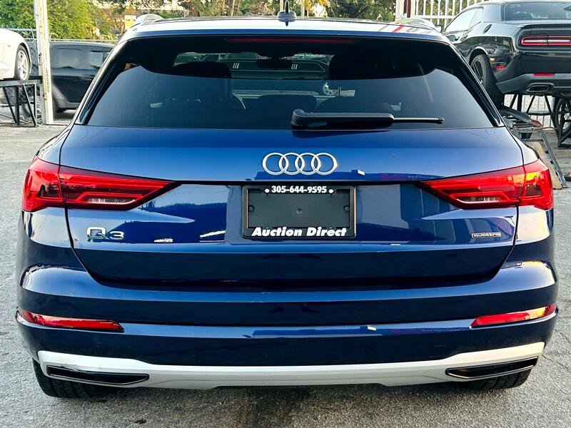 Used 2021 Audi Q3 2.0T Premium image 4