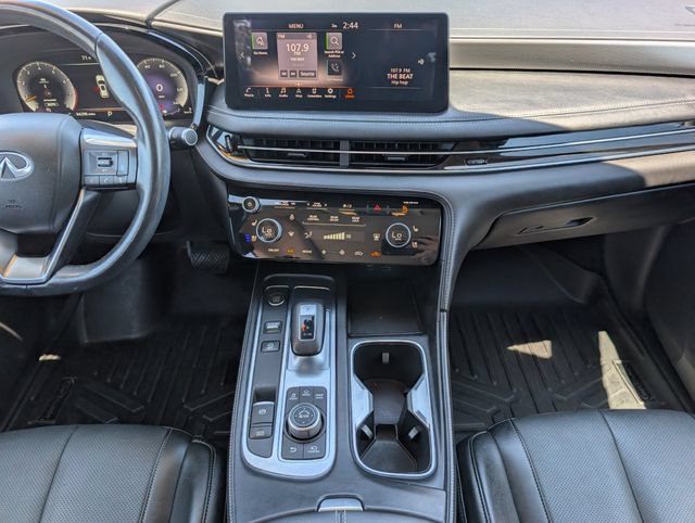 Used 2022 INFINITI QX60 Luxe AWD/4WD image 9