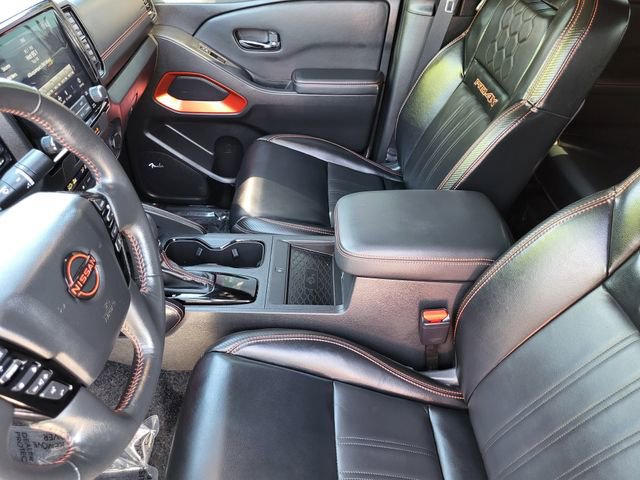 Certified 2023 Nissan Frontier PRO-4X w/ Pro-4X Premium Package image 18