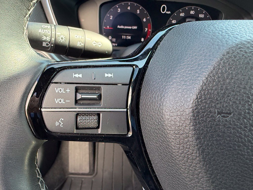 Certified 2023 Acura Integra A-Spec w/ Technology Package FWD image 21