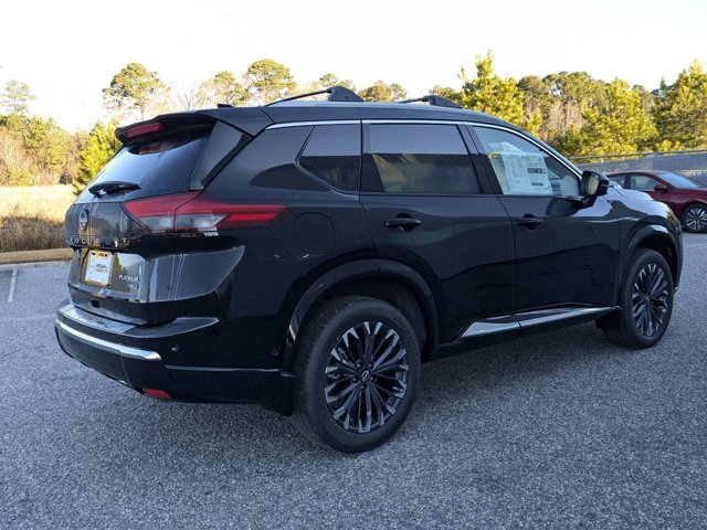 New 2025 Nissan Rogue Platinum w/ Platinum Premium Package image 4