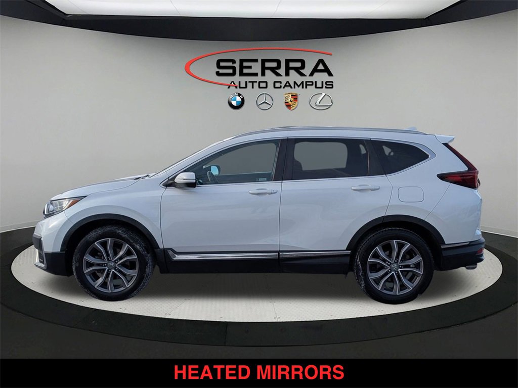 Used 2020 Honda CR-V Touring image 16