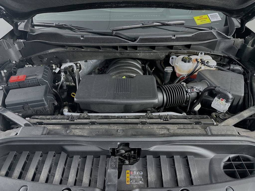 Used 2025 Chevrolet Silverado 1500 ZR2 w/ Technology Package image 33