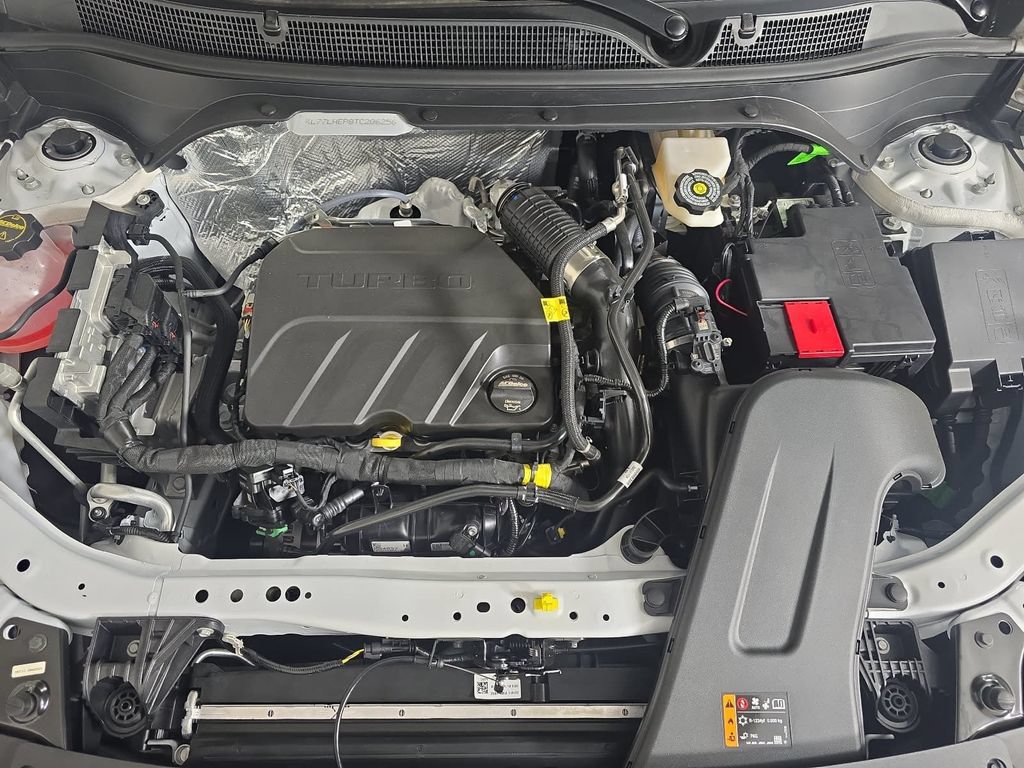 New 2026 Chevrolet Trax LT w/ LT Convenience Package FWD image 32