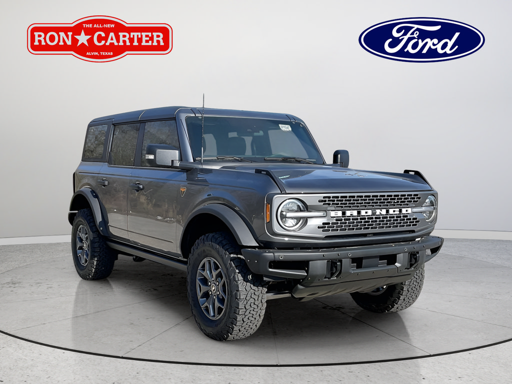 New 2025 Ford Bronco Badlands