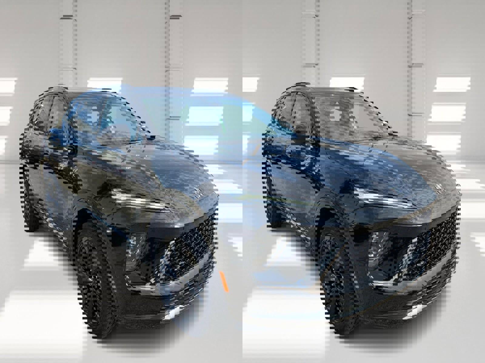 New 2025 Buick Envision Sport Touring image 3