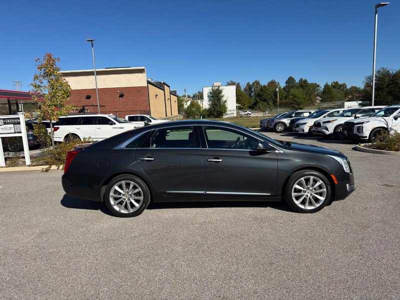 Used 2014 Cadillac XTS Luxury AWD/4WD image 4