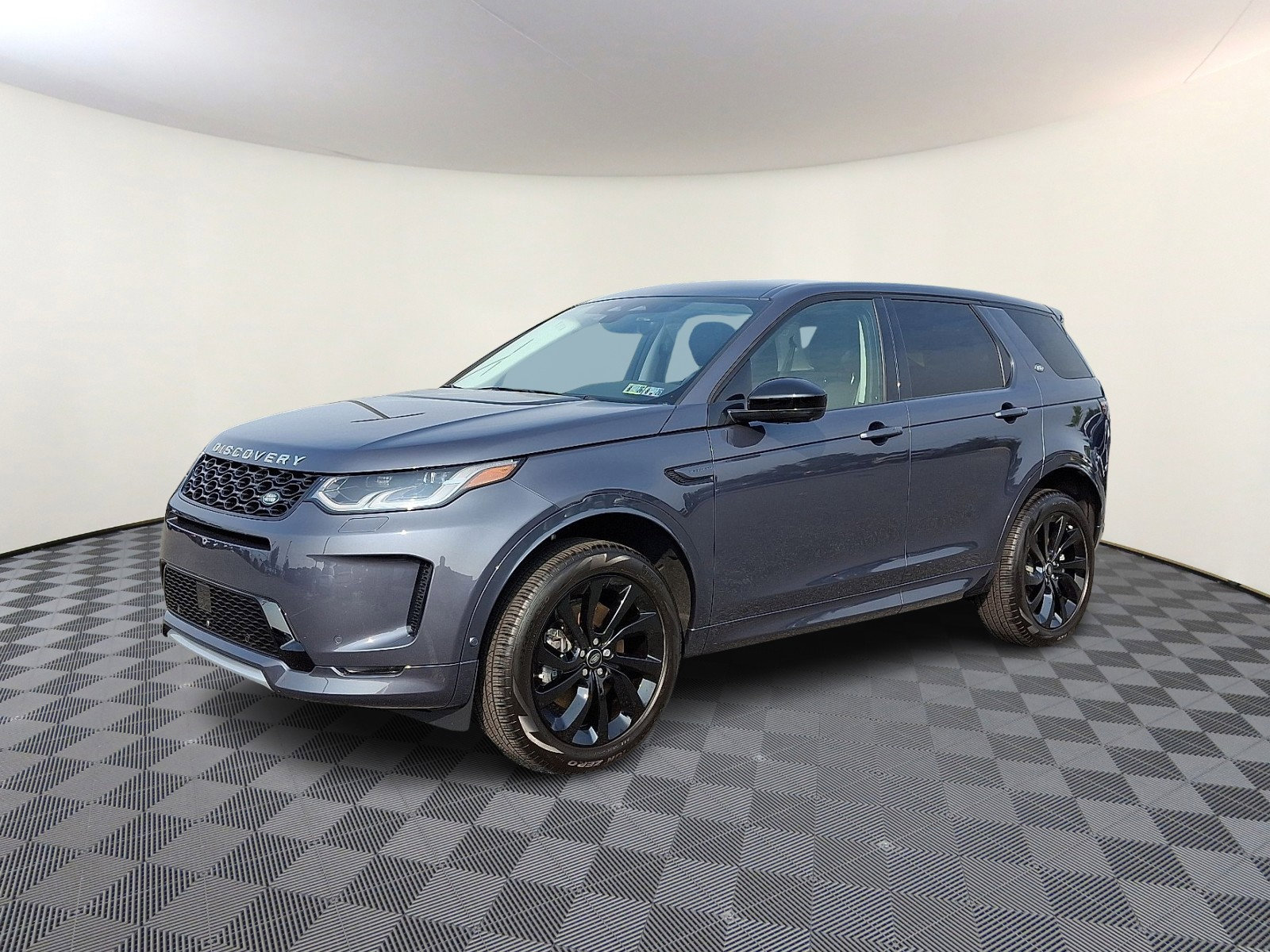Used 2025 Land Rover Discovery Sport S
