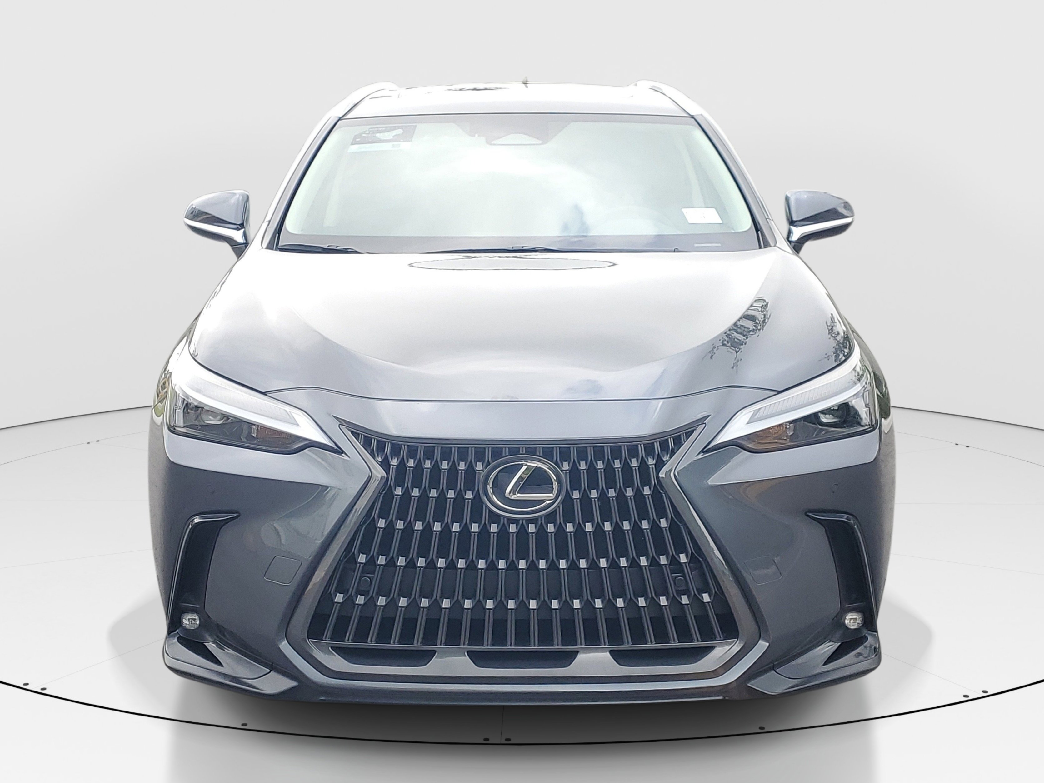 Used 2025 Lexus NX 350 AWD w/ Premium Package image 2