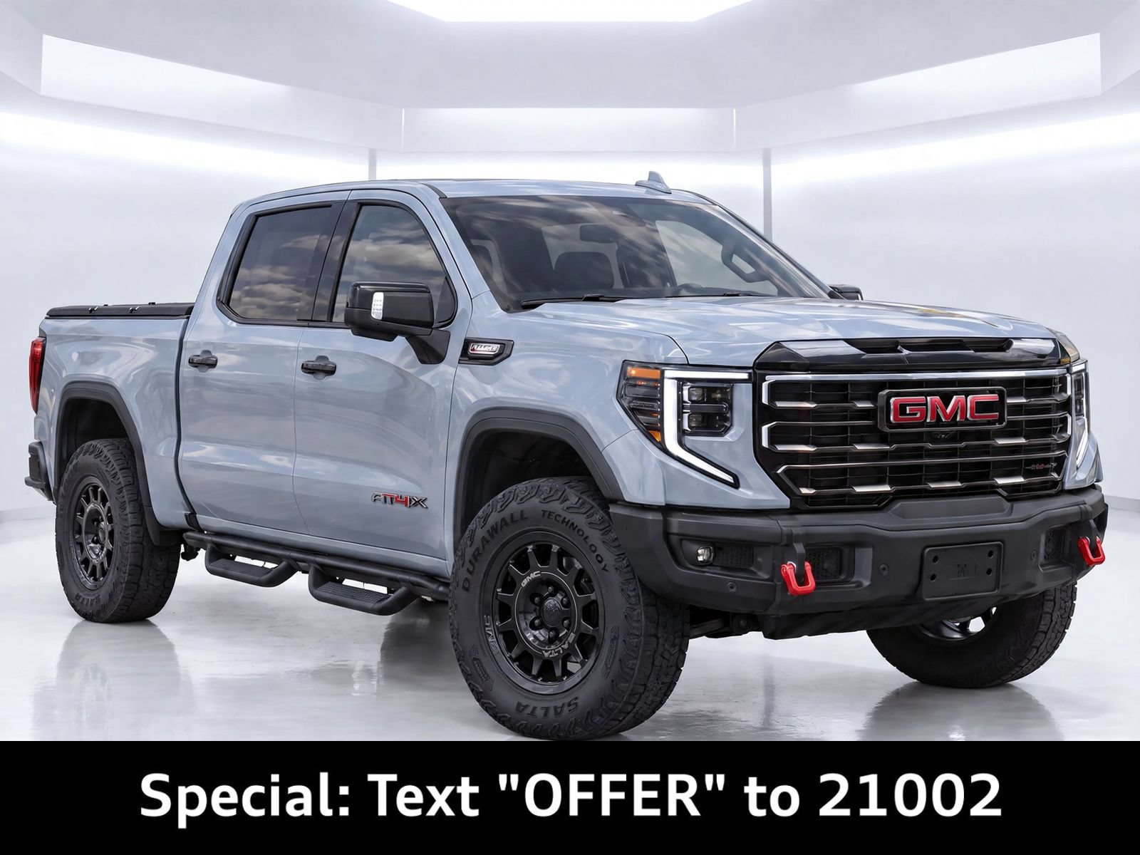 Used 2024 GMC Sierra 1500 AT4X w/ AT4X AEV Edition AWD/4WD image 6