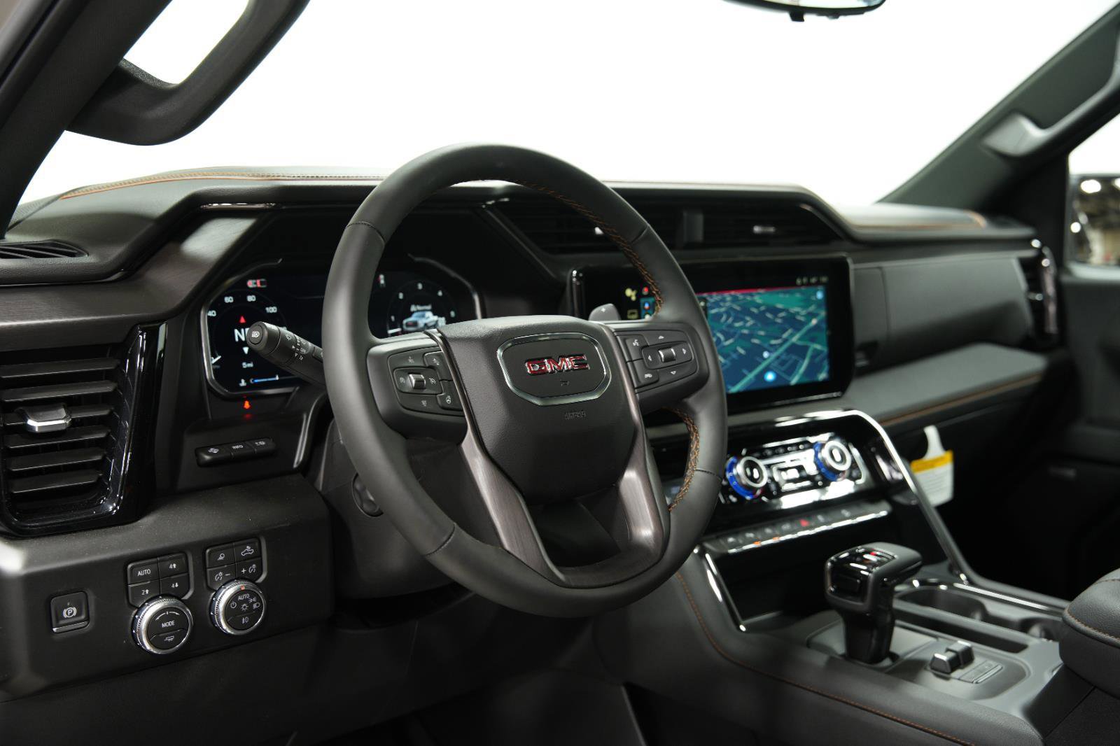 New 2026 GMC Sierra 1500 AT4 image 24