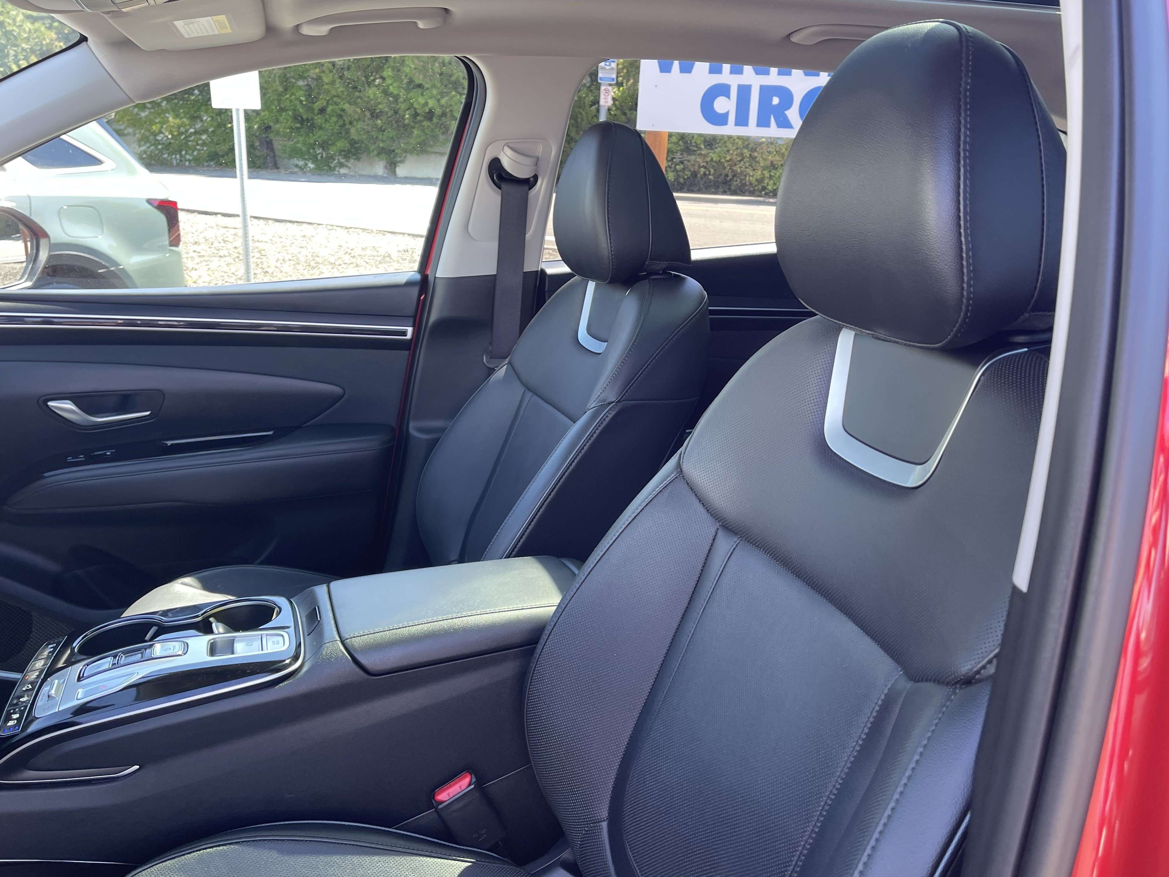 Certified 2023 Hyundai Tucson Limited AWD/4WD image 20