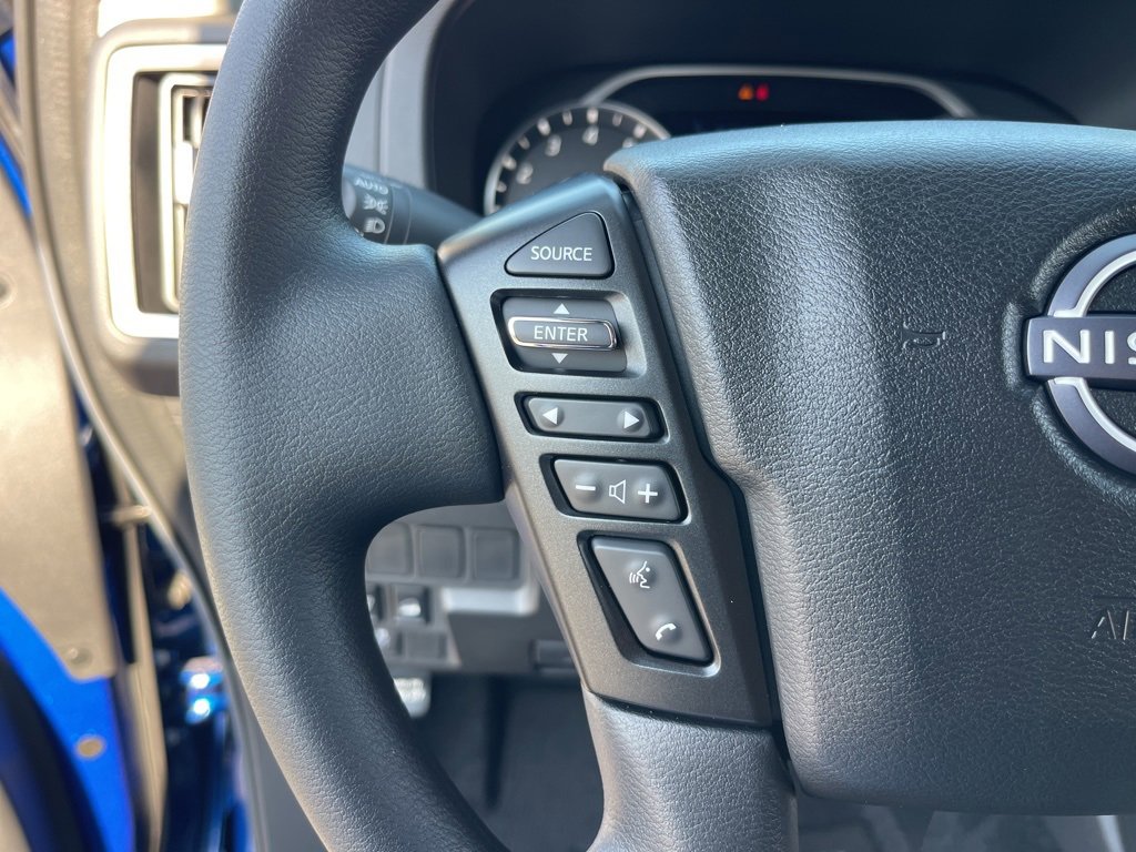 Certified 2025 Nissan Frontier SV w/ Tow Package image 17