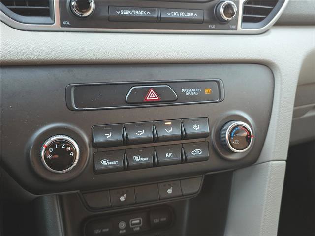 Used 2017 Kia Sportage LX w/ LX Popular Package image 12