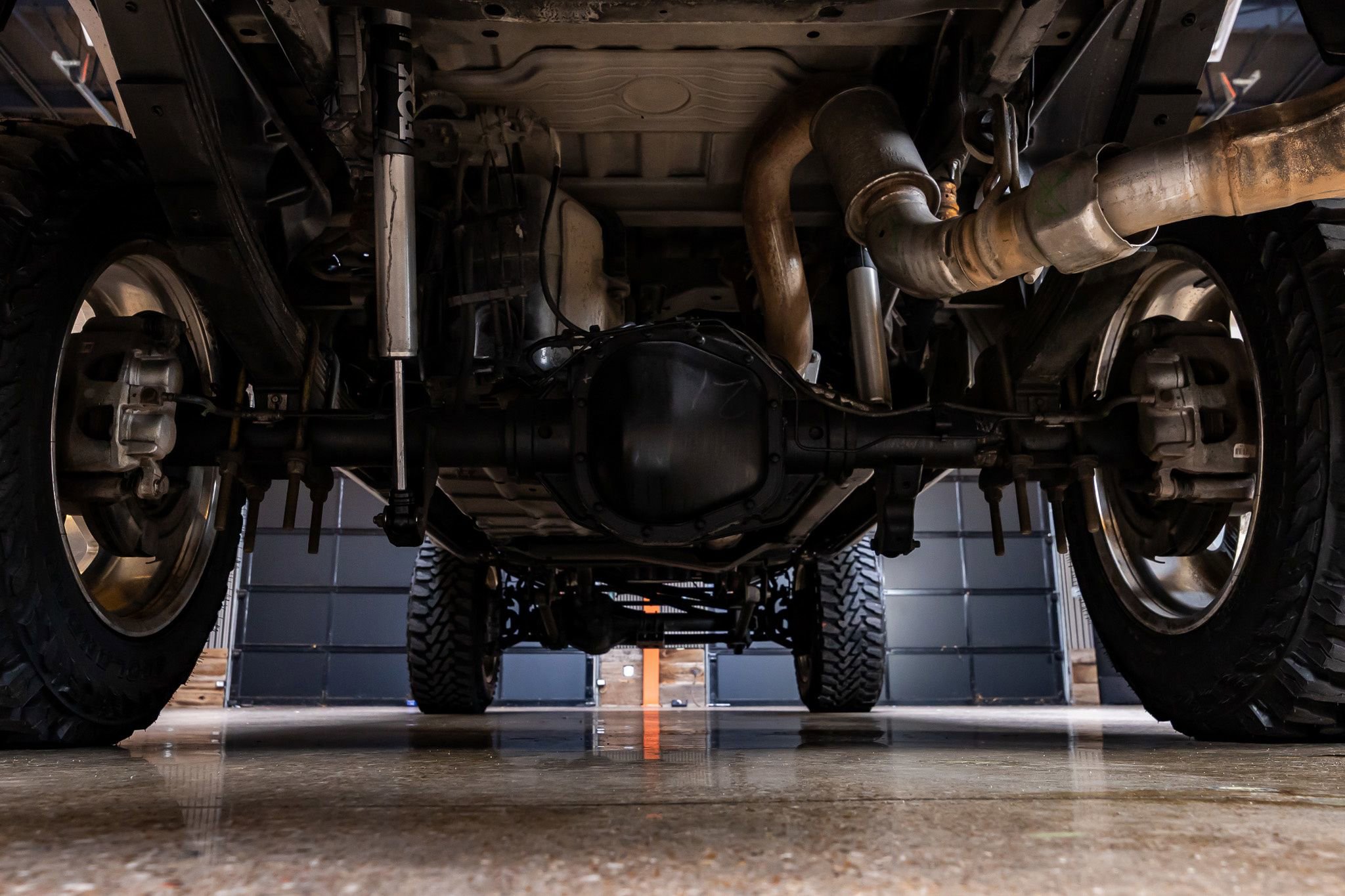 Used 2017 Ford F250 King Ranch w/ King Ranch Ultimate Package image 15