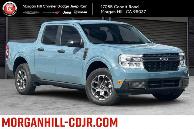 Used 2023 Ford Maverick XLT