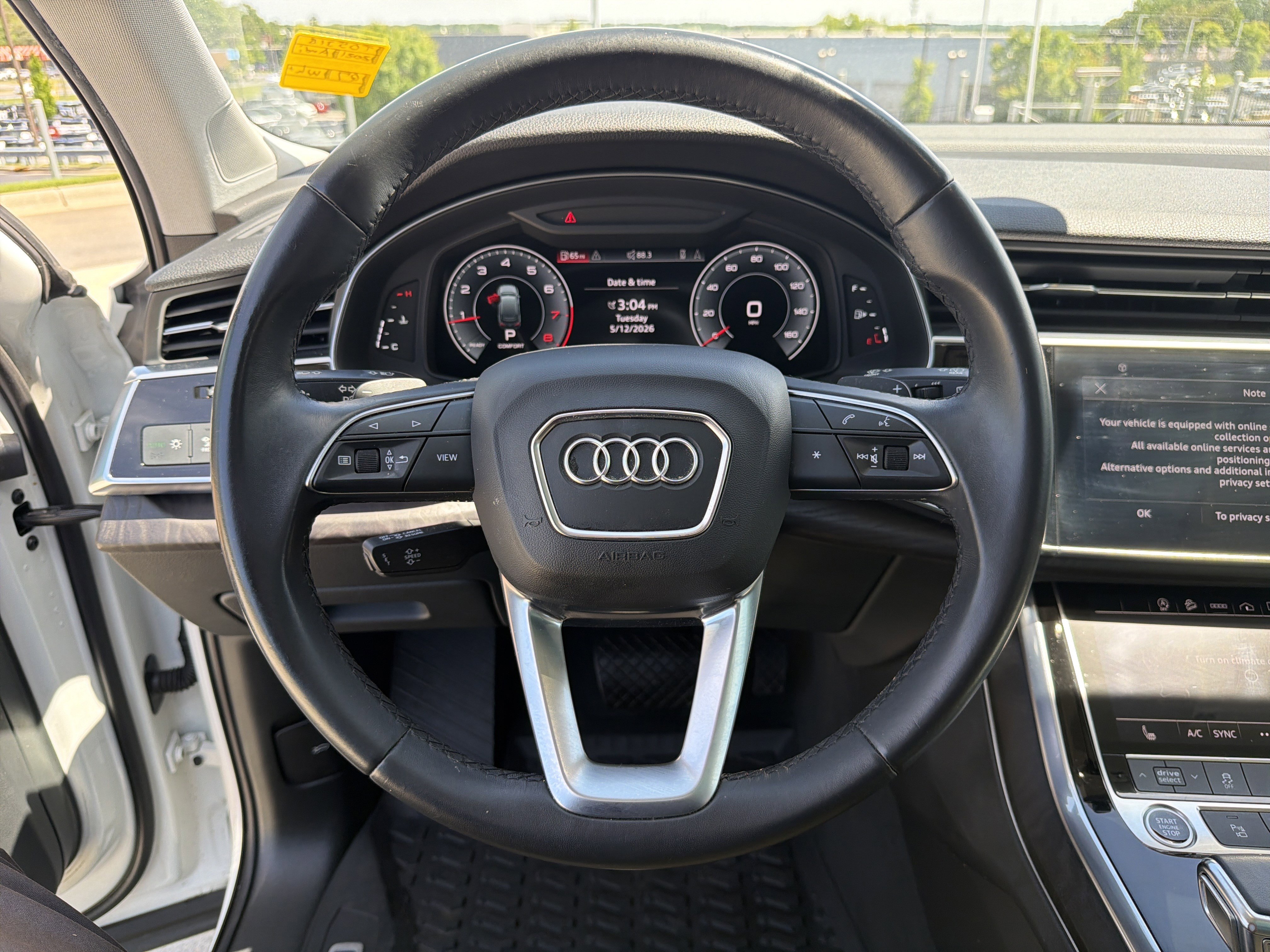 Used 2021 Audi Q7 2.0T Premium Plus w/ Premium Plus Package AWD/4WD image 17