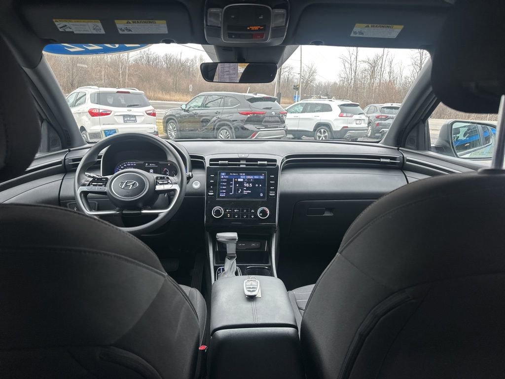 Used 2022 Hyundai Santa Cruz SEL image 26