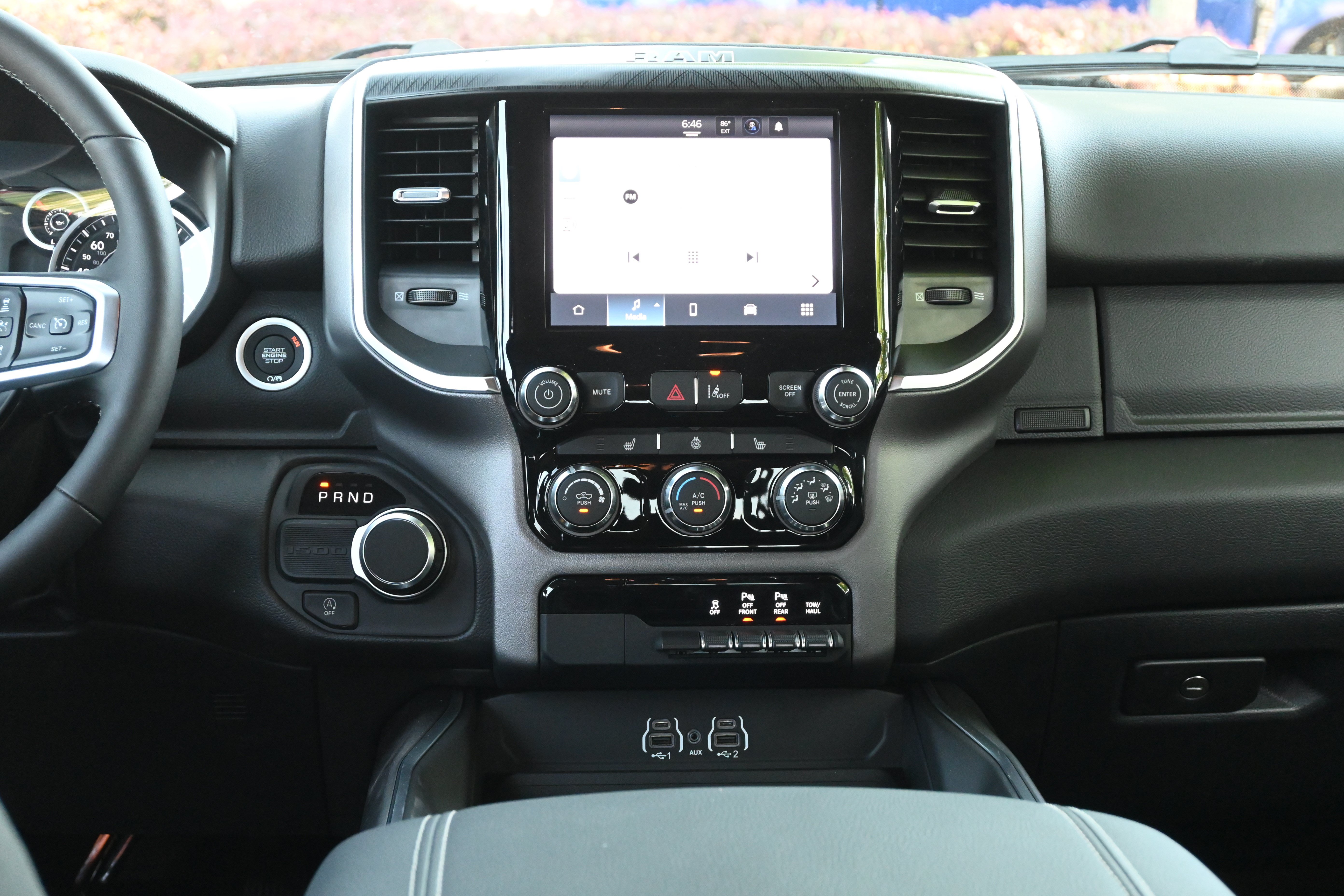 New 2026 RAM 1500 Big Horn w/ Night Edition RWD image 29