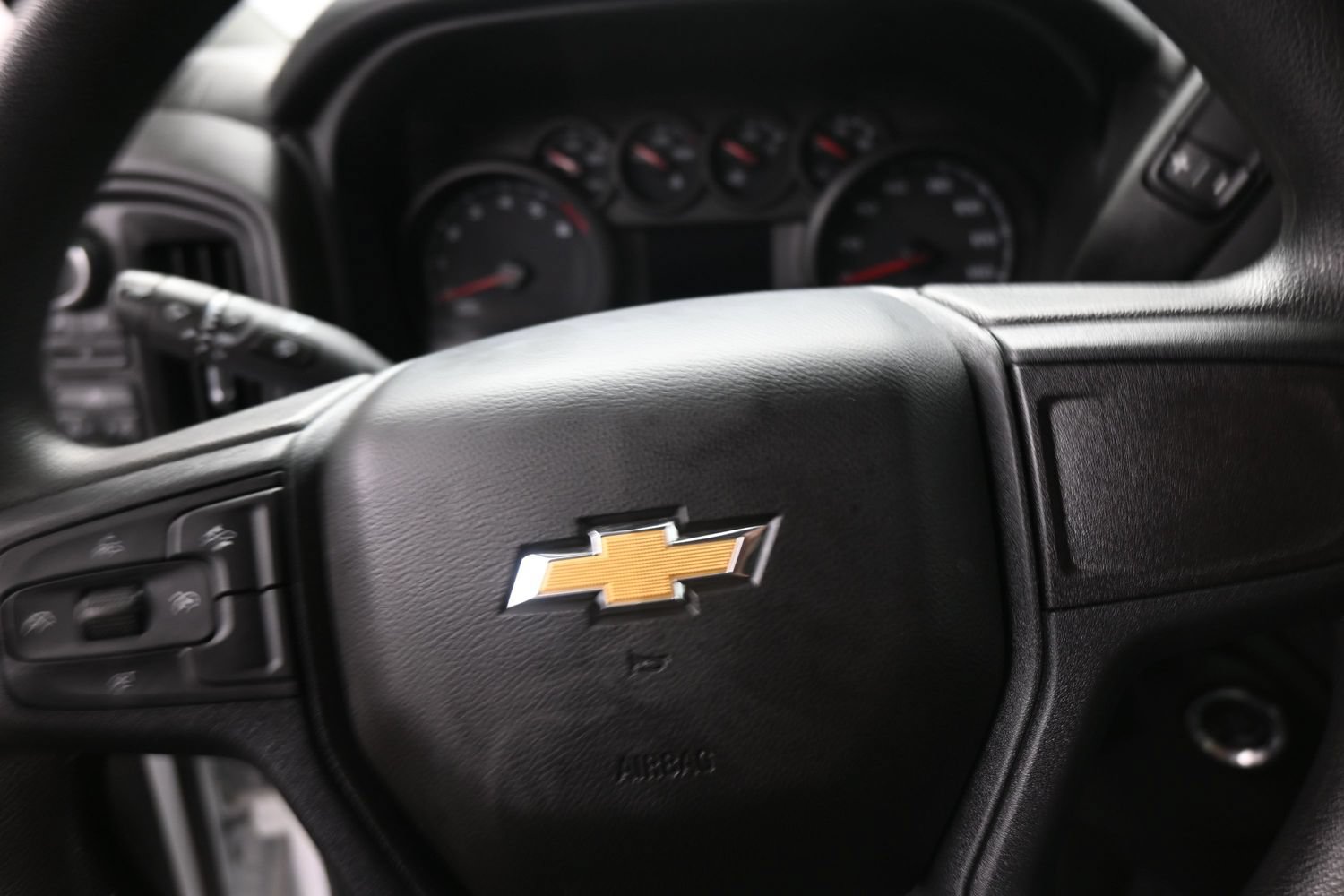 Used 2024 Chevrolet Silverado 2500 Custom w/ Custom Convenience Package AWD/4WD image 16