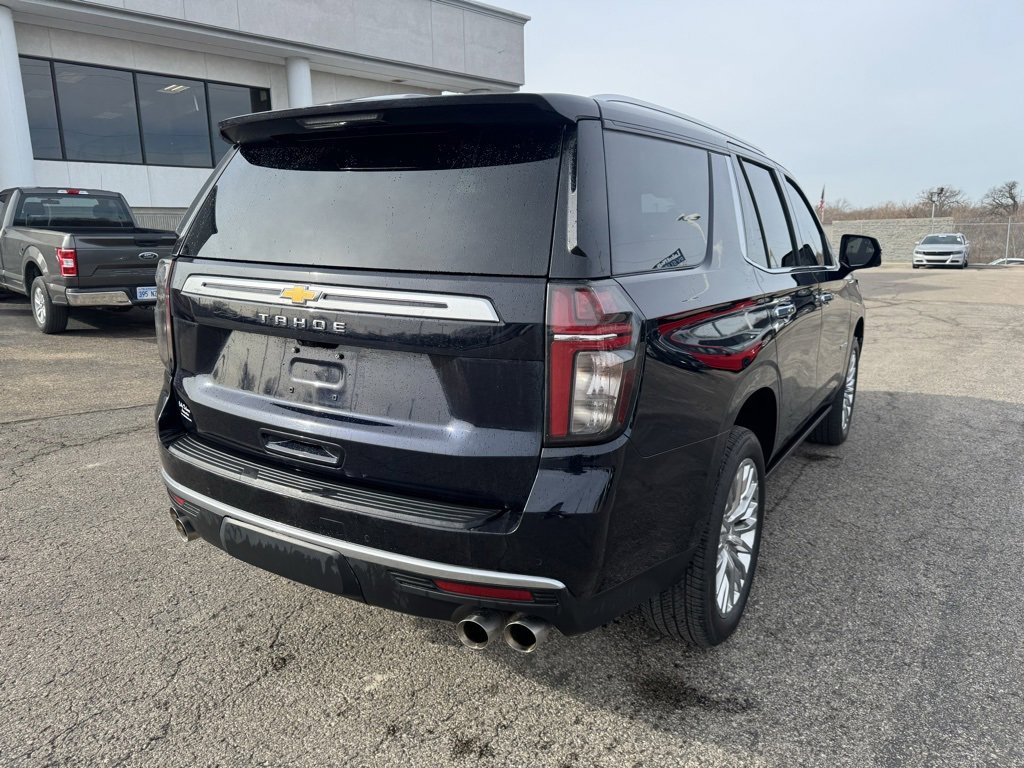 Used 2024 Chevrolet Tahoe High Country image 7