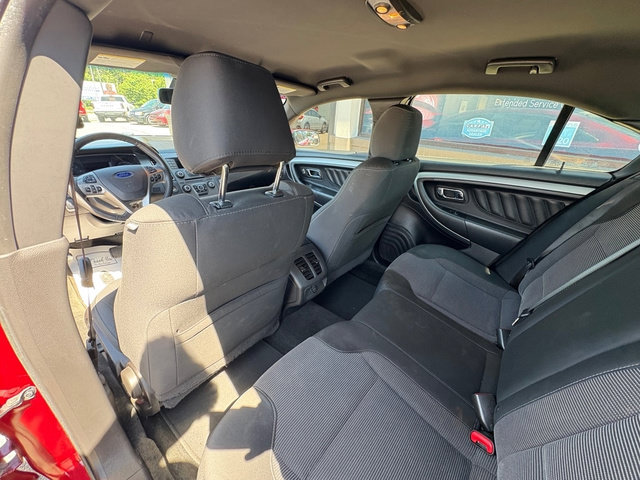 Used 2017 Ford Taurus SEL FWD image 18