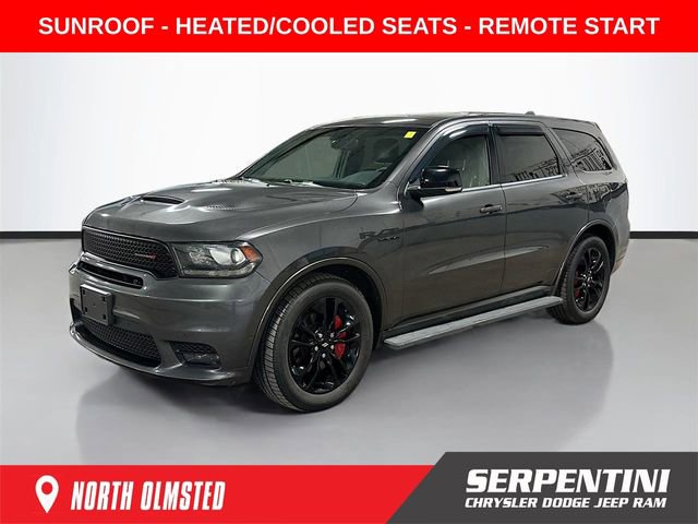 Used 2020 Dodge Durango R/T w/ Blacktop Package