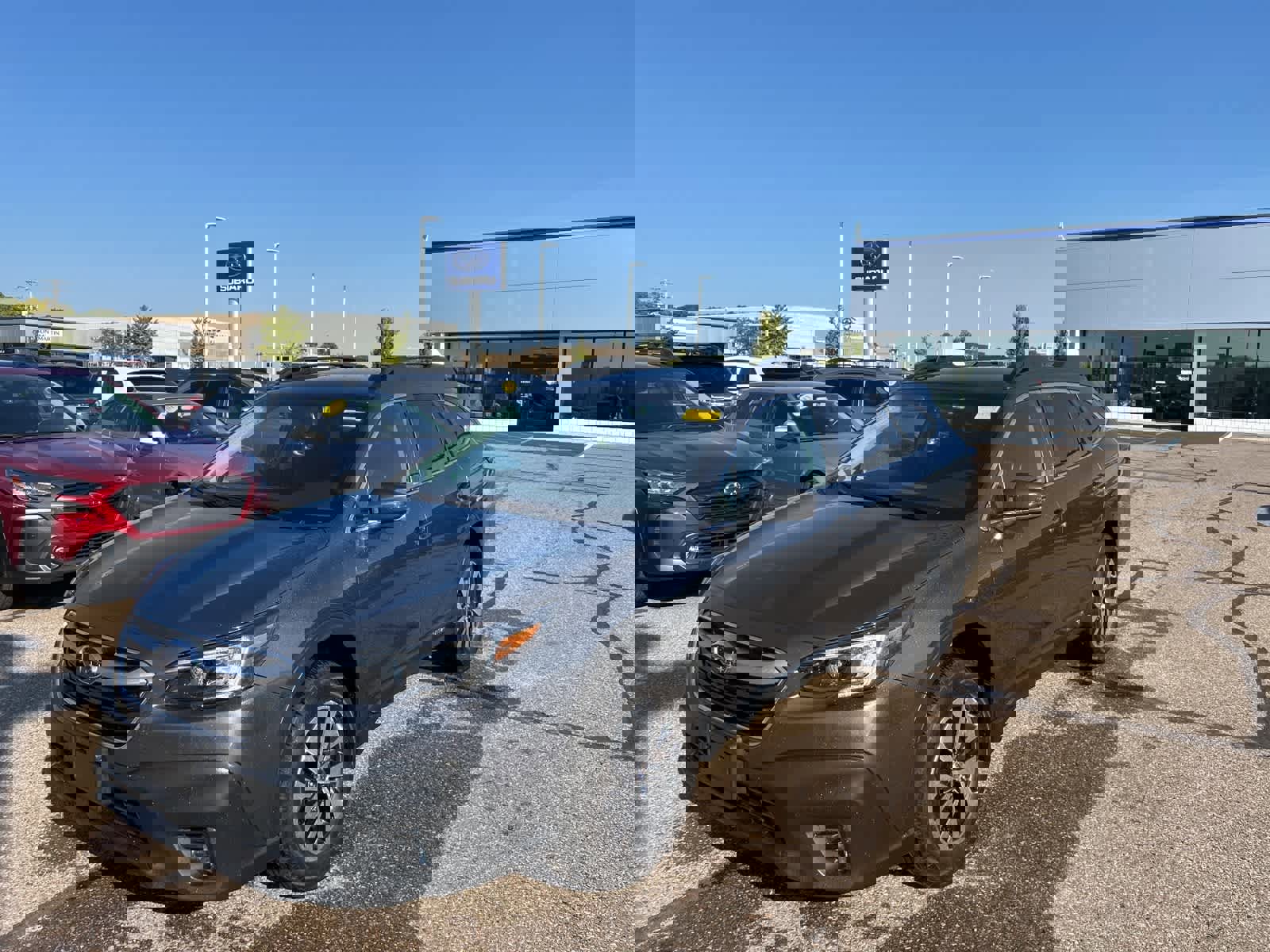 Used 2022 Subaru Outback Premium