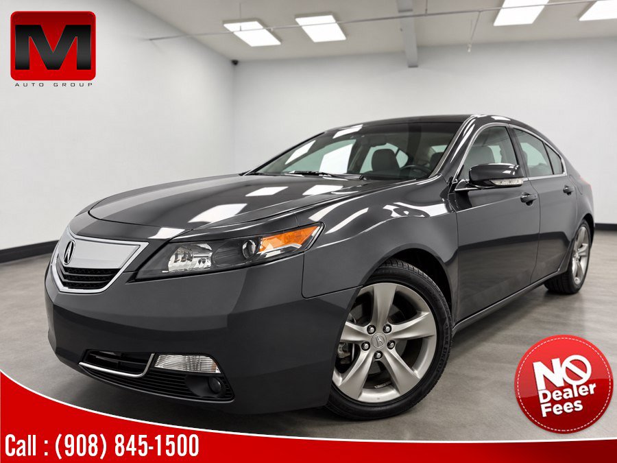 Used 2013 Acura TL w/ Technology Package