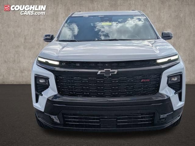 New 2026 Chevrolet Traverse RS w/ LPO, Floor Liner Package image 2