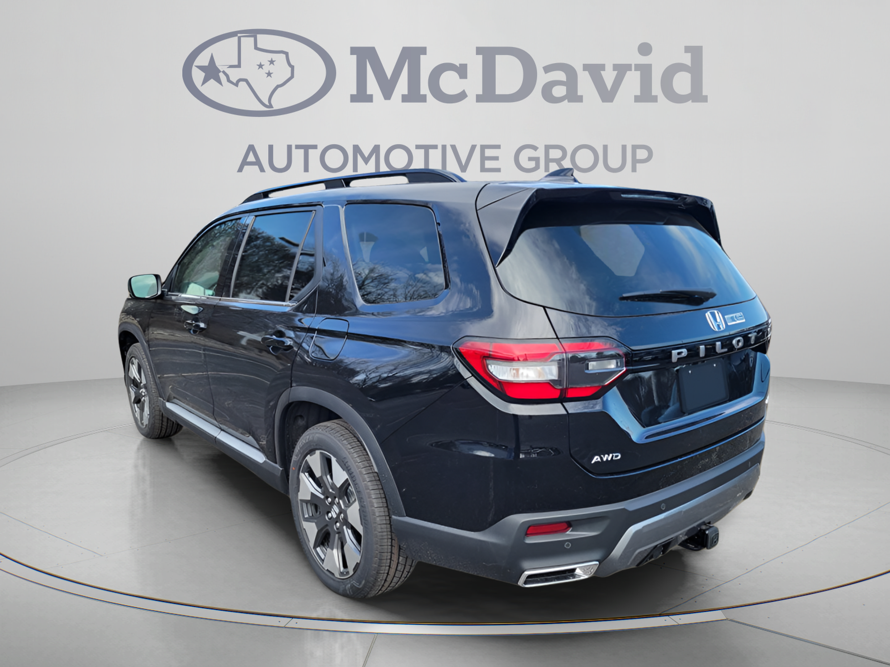 New 2026 Honda Pilot Elite image 4