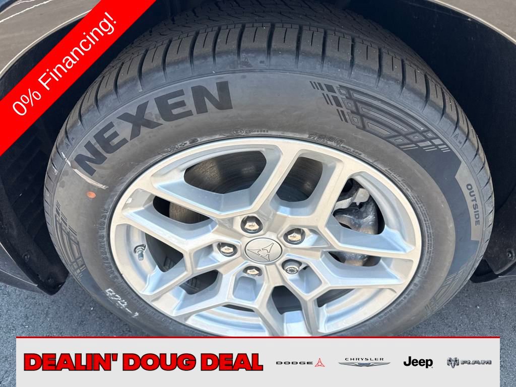 New 2025 Dodge Charger R/T w/ Quick Order Package 25M R/T image 27