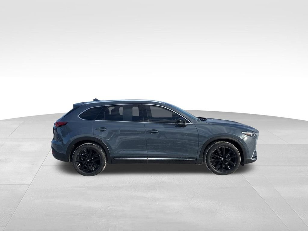 Certified 2023 MAZDA CX-9 Carbon Edition image 2